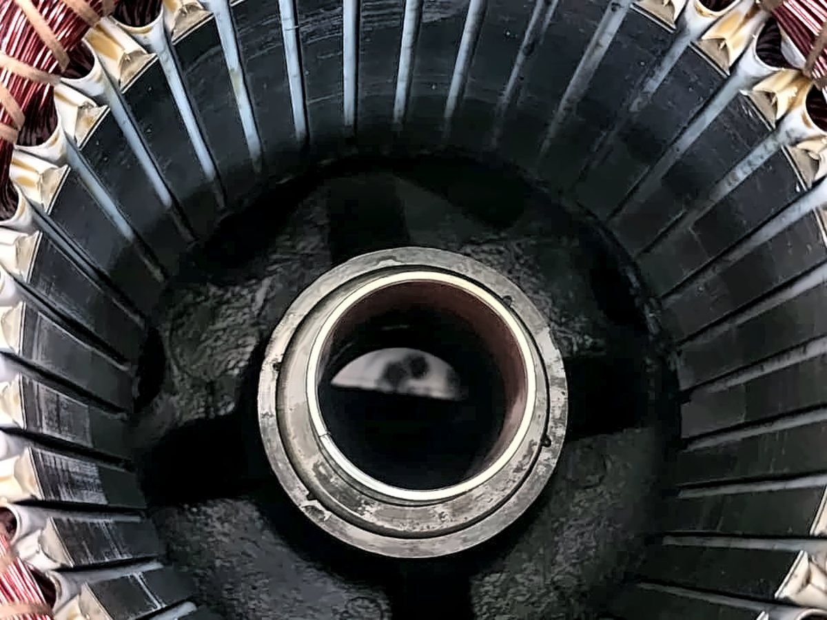 Motor rotor